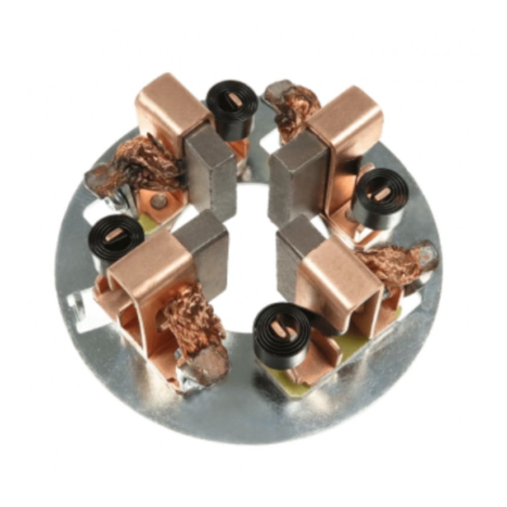 Porta Escova De Partida – Scania