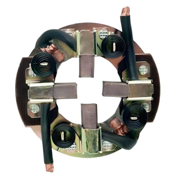 Porta Escova de Partida – Toyota/ Case/ Kamatsu