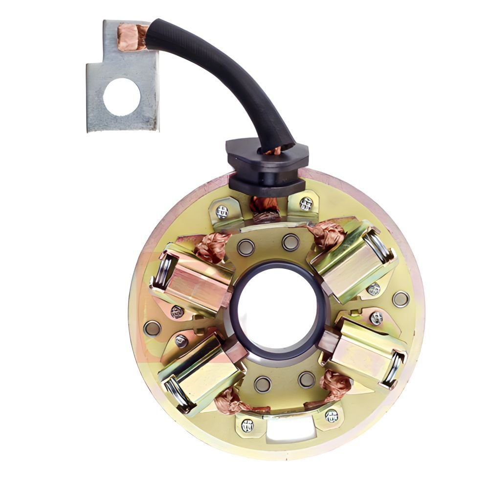 Porta Escova De Partida – F-4000 / F-250 C/ Cummins