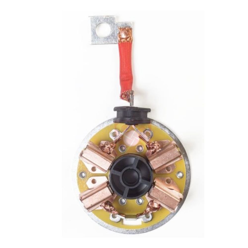 Porta Escova De Partida.-Ford/ John Deere/ New