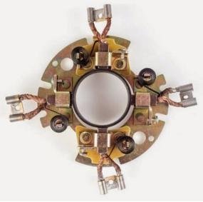 Porta Escova De Partida.-37mt Chevrolet/ Caminhões