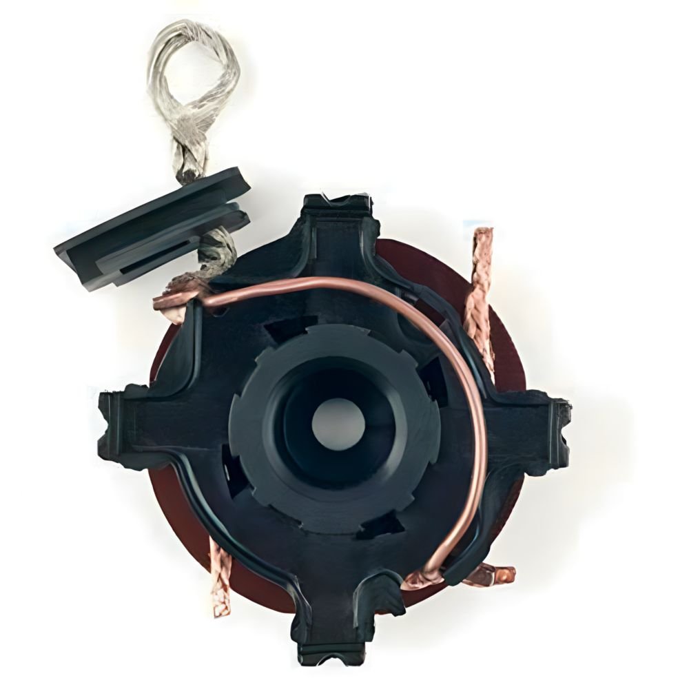 Porta Escova De Partida.-Fox/ Eco/ Fiesta C/va