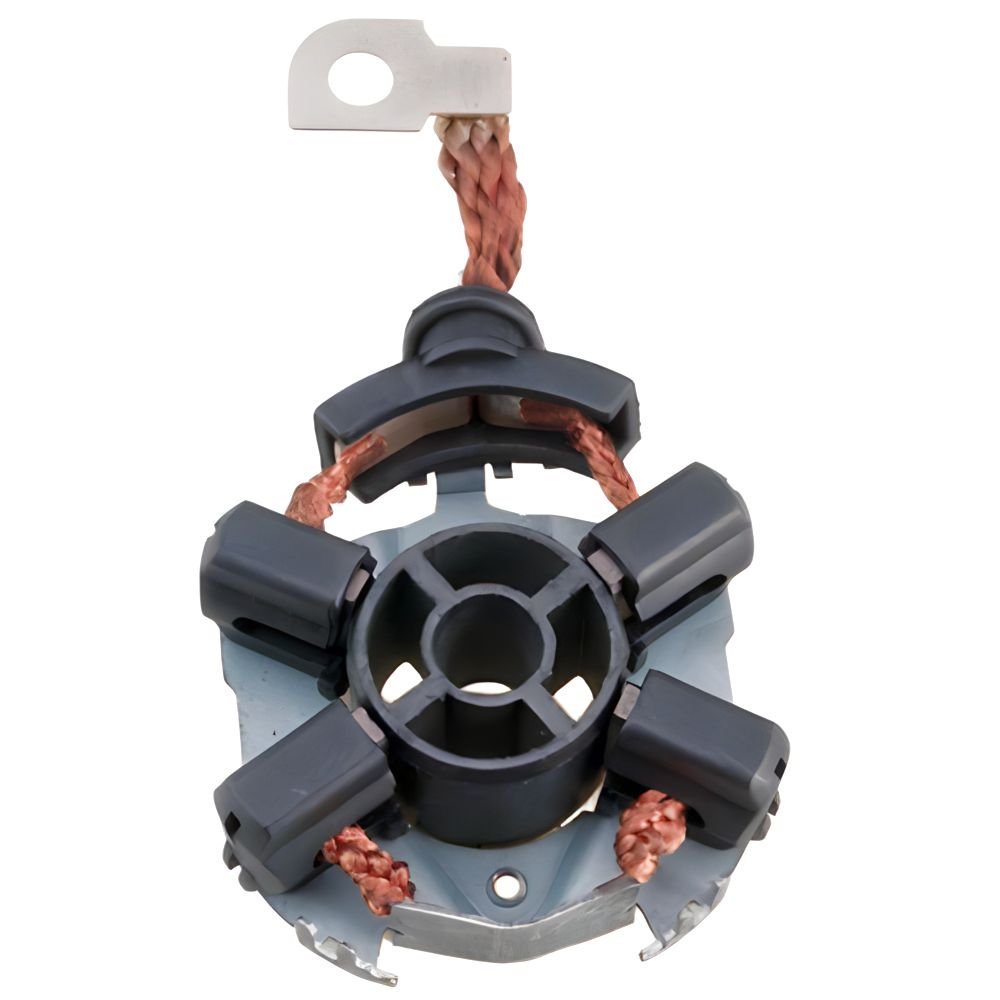 Porta Escova De Partida – Toyota Hilux