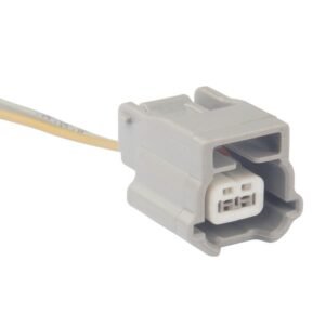Chicote 02 Vias Sensor Rotacao Renault