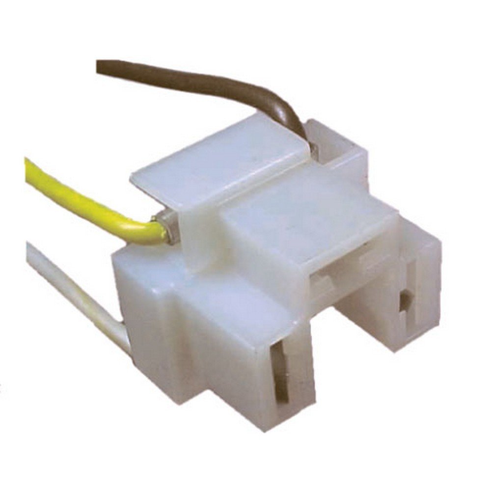 Chicote 03 Vias Da Lampada Farol C/10