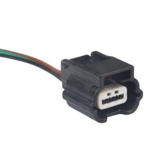 Chicote 03 Vias Do Sensor Velocidade Renault 1.6