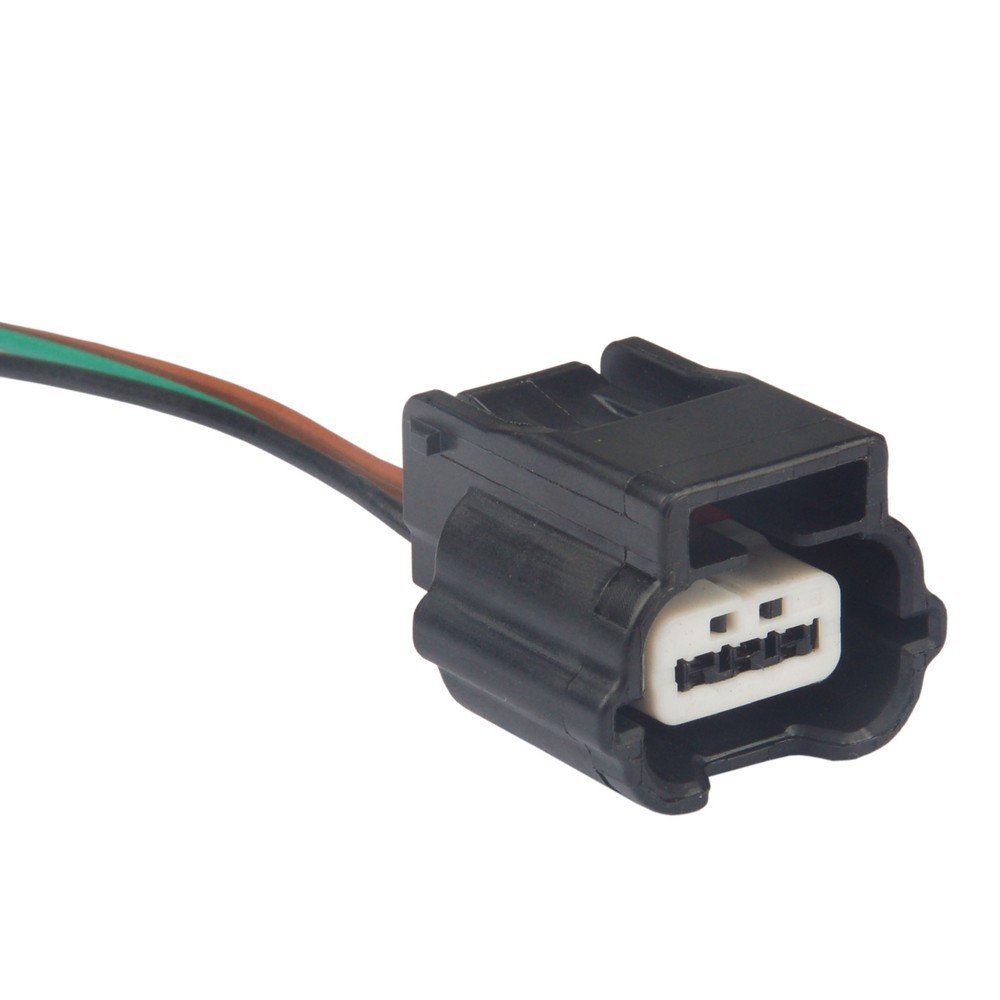 Chicote 03 Vias Do Sensor Velocidade Renault 1.6