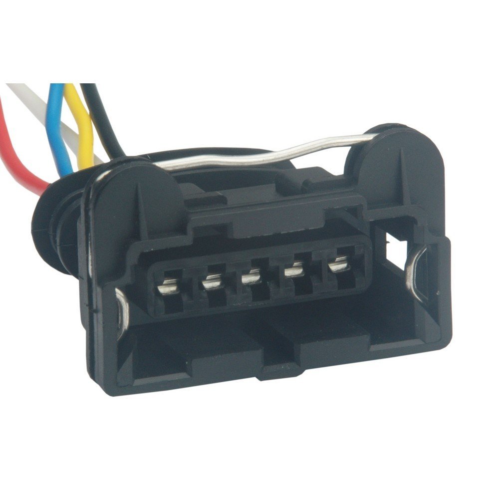 Chicote reparo, Porta Femea, Montado C