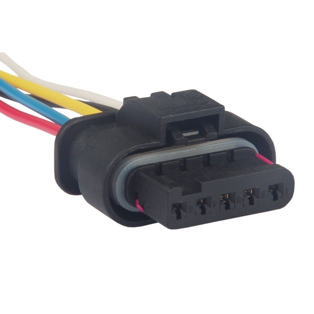 Chicote 05 Vias Sensor Fluxo De Ar Jet