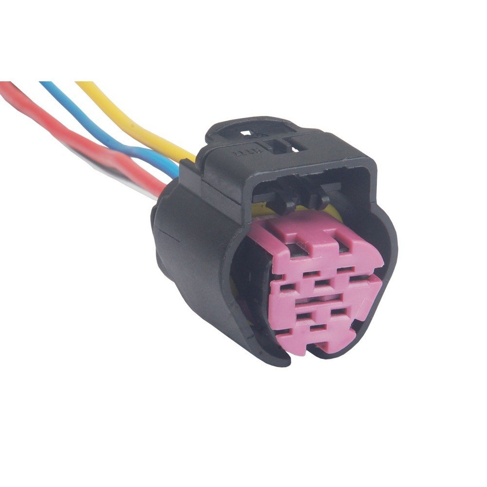 Chicote 05 Vias Do Fluxo Ar Chevrolet