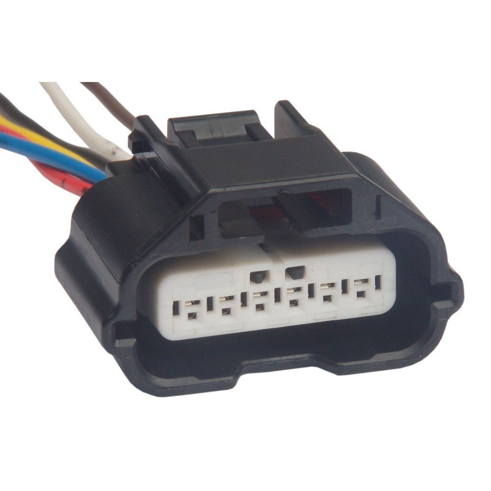 Chicote 06 Vias Do Medidor De Fluxo Ar