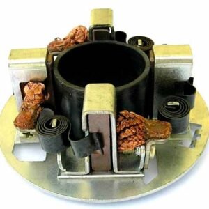 Porta Escova De Partida - Mbb C/ Je 24v