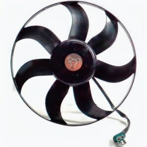 Eletroventilador - Vw Gol G5 G6 C/ Ar Condicionado
