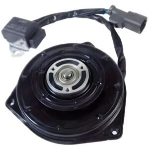 Motor Do Eletroventilador - Honda Fit 2003>2008