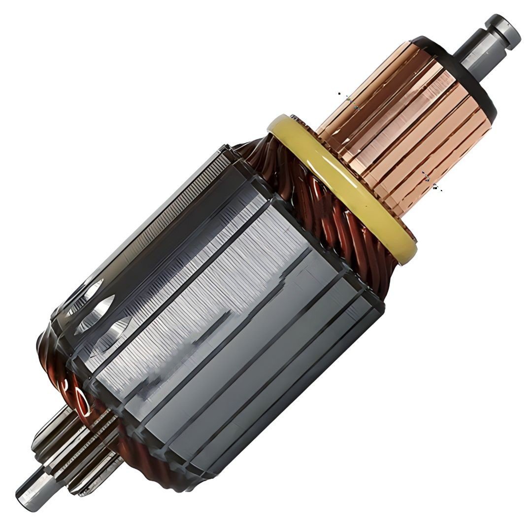 Induzido – Scania S-5 Curto 24v/13d / S-124