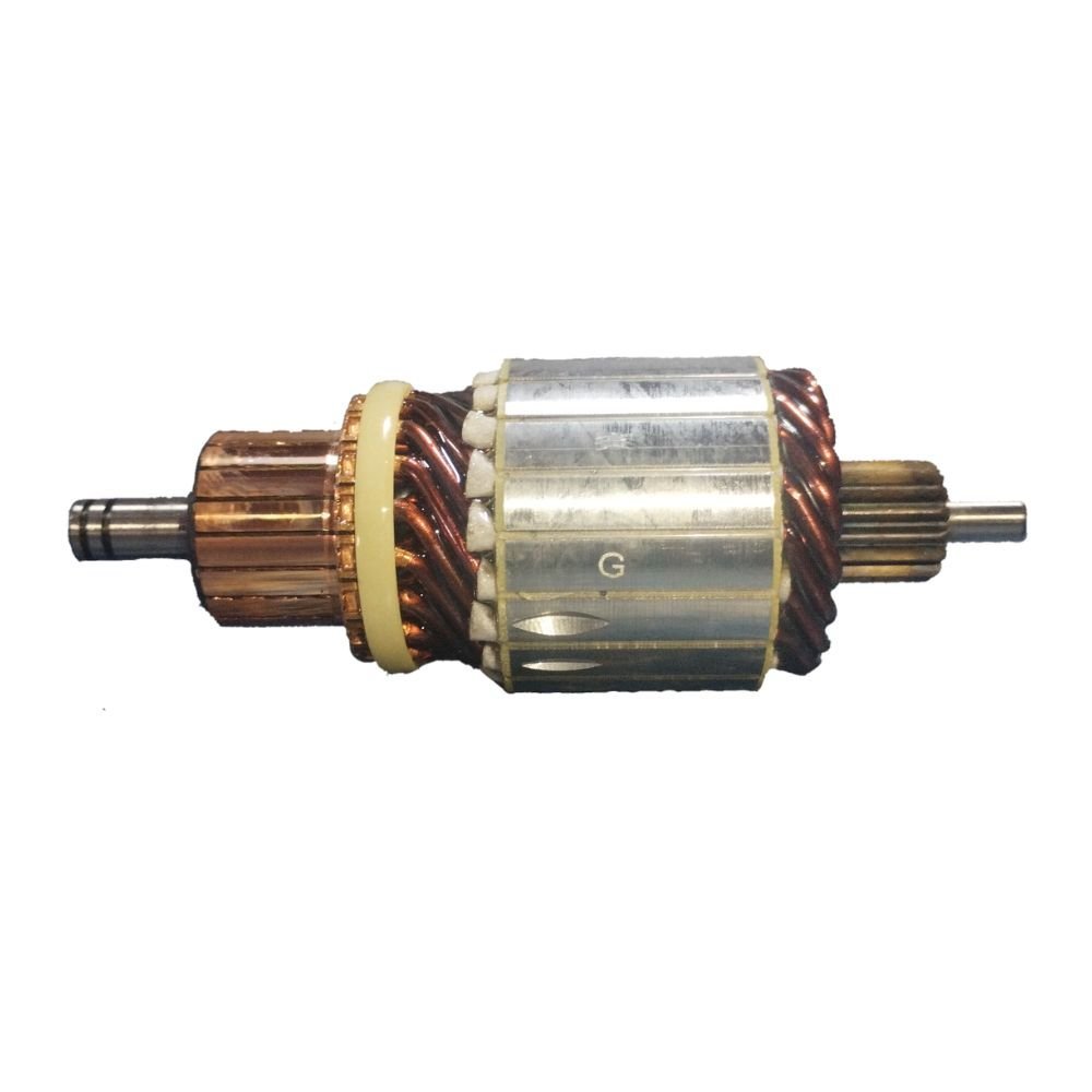 Induzido.-Sprinter Cdi/ Hyundai 12v/16d