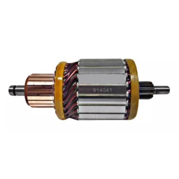 Induzido – Eurovan 12v/11d