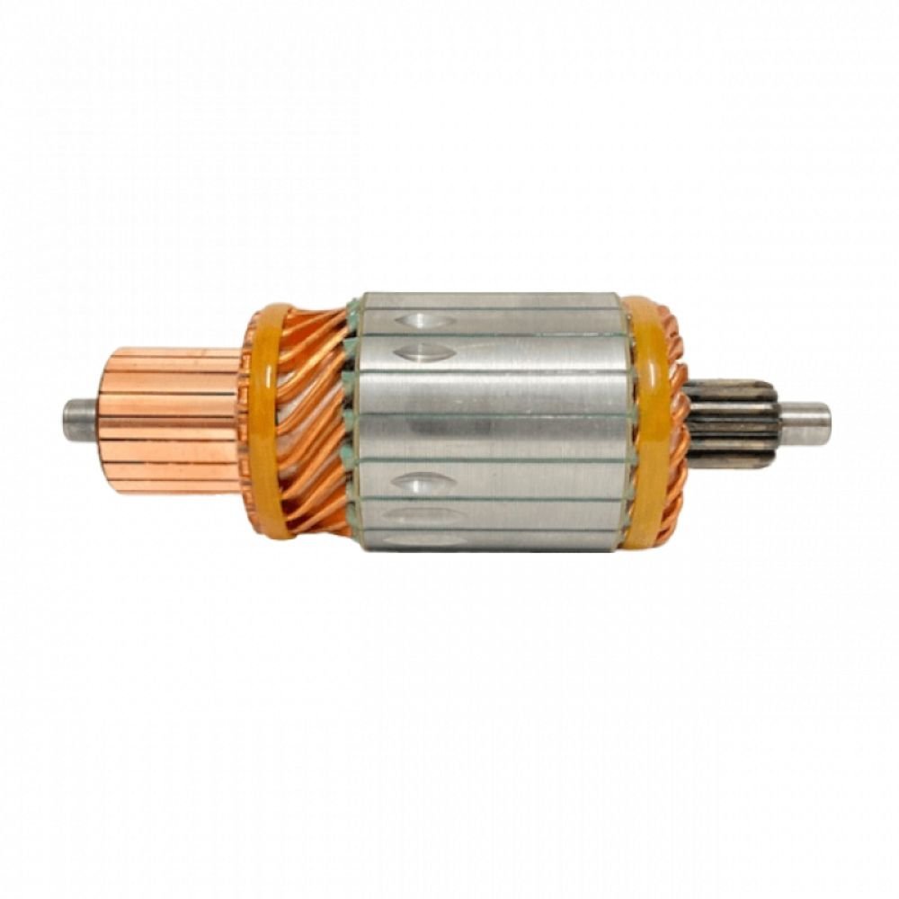 Induzido – Vw Tractor Constellation / Mbb Axor