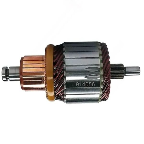 Induzido – Land Rover 12v/9d Jetta
