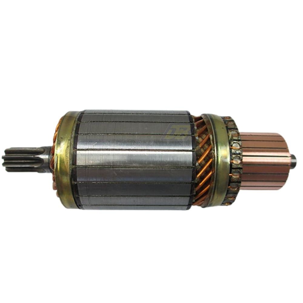 Induzido – 28mt 24v/8d Mercedes Eletronico 1620