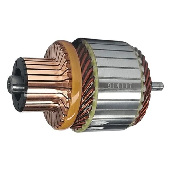 Induzido – Jac 12V/8D