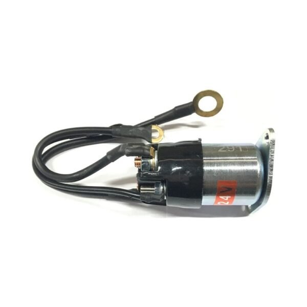 Automático – Motor Scania 5