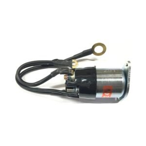 Automático - Motor Scania 5