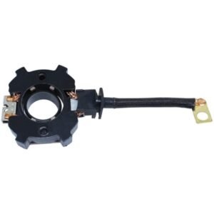 Porta Escova De Partida - Empilhadeira Hyster/ Nissan